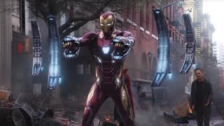 Avengers: Infinity War (2018) -  Its Nano Tech   M