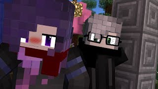 It&#39;s Not Like I Like You (♪♫) ❤ | Minecraft Animation Music Video ❤