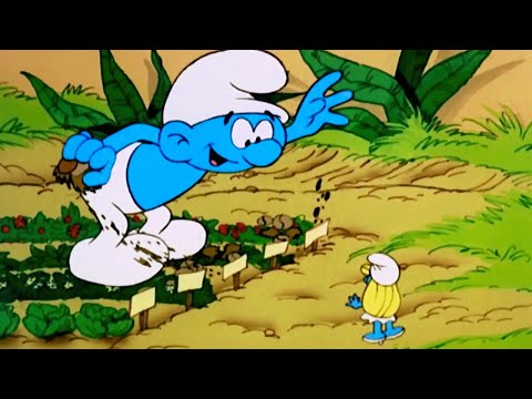 Il Puffo Gigante! 😲 • Episodio Completo • I Puffi