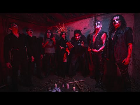 Video de la banda Mutilated Christ EC