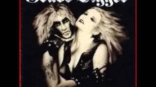 Grave Digger- school&#39;s out