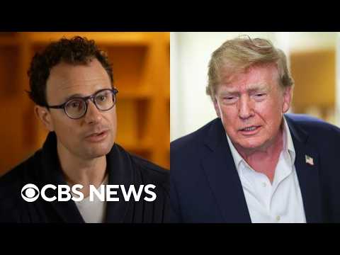 Trump downplays calls to monitor AI development from tech CEOs