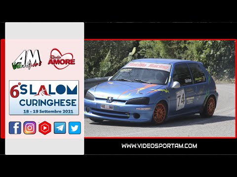 Presta Fabio PSG 6° Slalom Curinghese 2021 HD