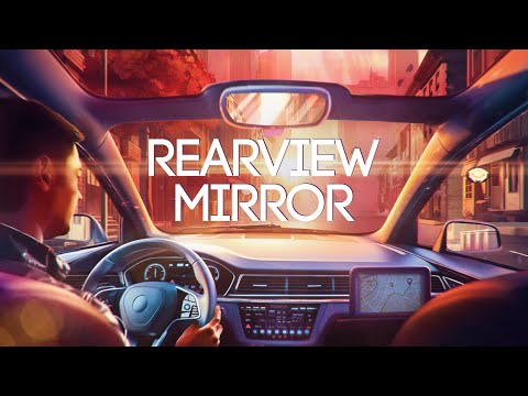 Emilio Lanza - Rearview Mirror - [Official Lyric Video]