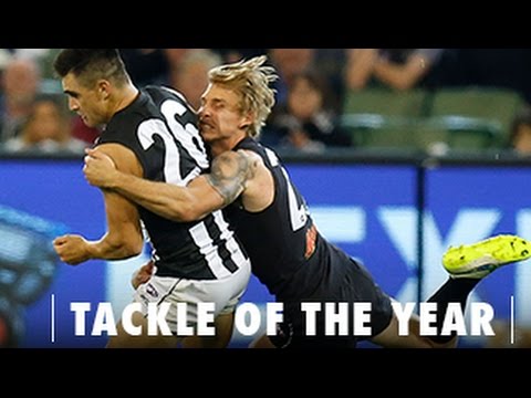 Top 5 - Tackles of the Year
