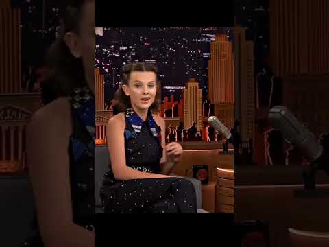 This song #milliebobbybrown #milliebobbyedit #fyp #shorts