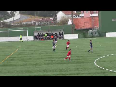 SINTRA YOUTH CUP 2019 : SACAVENENSE 4 - 0 COLÉGIO ATLÂNTICO 3/4