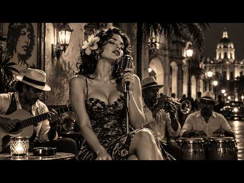 Bolero en la Madrugada – Noches de Amor en La Habana