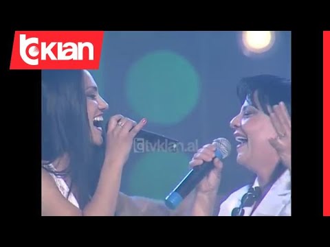 Puntore Manci dhe Anjeza Shahini -  Ja ti je veshur ushtarake (Kenget e Shekullit)