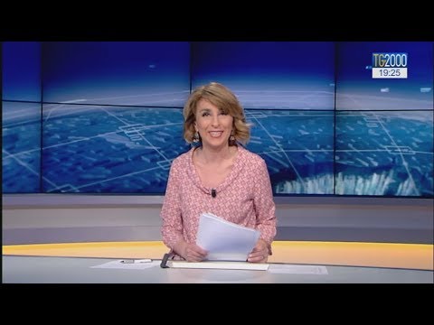 TG2000 del 30 marzo 2018 - Edizione delle 19