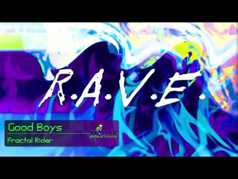 Fractal Rider - Good Boys