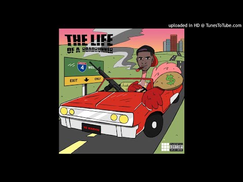 YG MARVIN - STR8 BARZ 2 [THE LIFE OF A ROAD RUNNER]