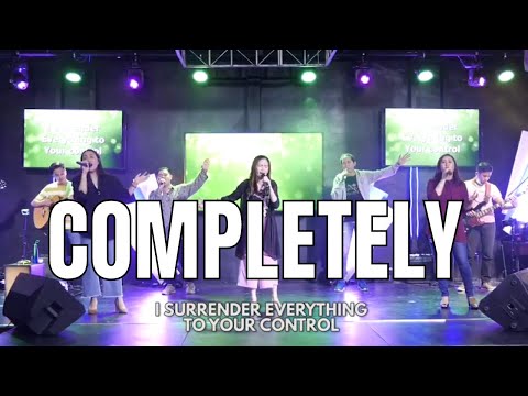 Completely Ana Laura Lyrics (Cover) Aug 22, 2021