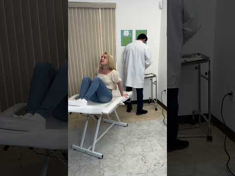 She was confused 😅#shorts #hospital #doctor #fail #funny