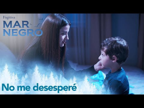 Yigit llamó padre -  Mar Negro Capítulo 94 | Fugitiva