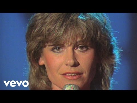 Mary Roos - Aufrecht geh'n (Flashlights 02.05.1984 ) (VOD)