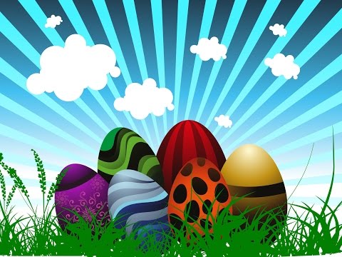 Votre vie en couleur - Spécial Pâques - Album à colorier gratuit
