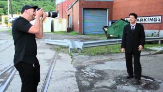 Jim Krenn Q92.9 FM Pittsburgh | BTS footage and TV Commercials video