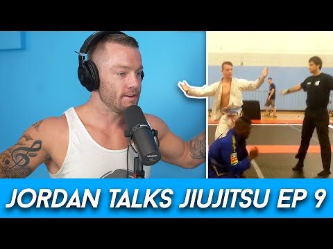 Most Humbling Moments, Sandbaggers & Switching Gyms?! | Jordan Talks JiuJitsu - Episode 9