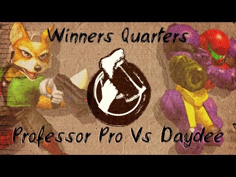 HEIR5 - SUN | Daydee (Samus) Vs. Professor Pro (Fox) - Winners Quarters - Melee Singles