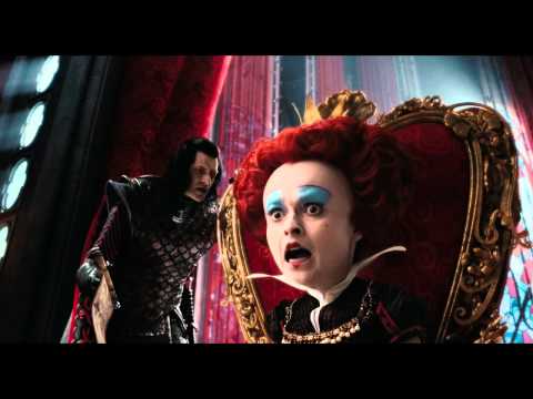 Alice In Wonderland- Trailer