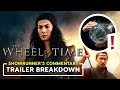 The Wheel of Time: Exclusive Trailer Breakdown with Showrunner Rafe Judkins - IGN First
