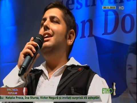 Florin Mihalache - Cucule ce vad zburand - doina - LIVE