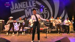 JANELLE MONAE 'DANCE OR DIE' LIVE 2011