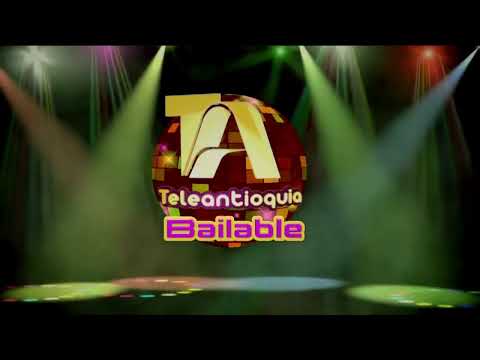 #ElCanalDeLasFlores: Teleantioquia Bailable en Santa Elena