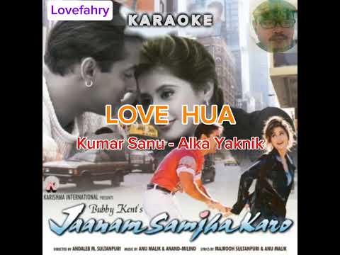 (Songs + Lirik) Love Hua