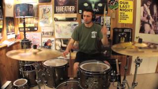Counterparts - Wither - Steven Pedini (Drum Cover)