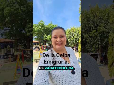 Históricamente personas de Mercedes la Ceiba han migrado a la ciudad de Zacatecoluca, La Paz.