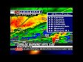 Meteorologist Brad Travis Coverage Of April 27 2011 Tornado Outbreak