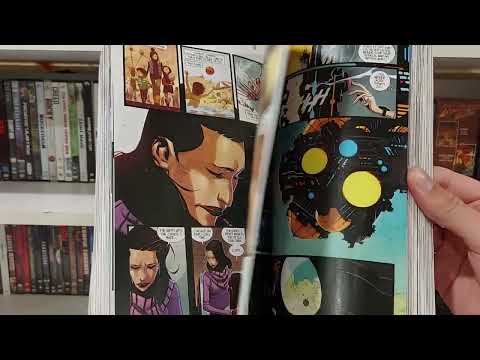 Black Science - Comic Book Review