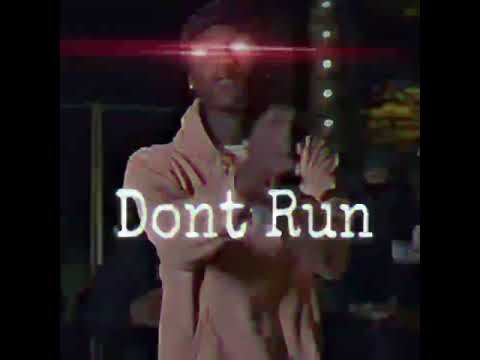 Jahh Staxks x Kyle Richh - Don’t Run (Official Audio)