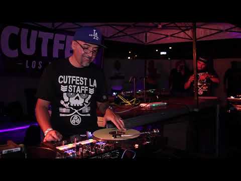 Cutfest LA 2017 Dj Prolifix showcase