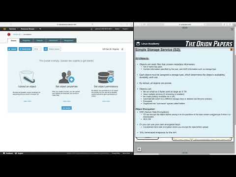 1 Introduction to the Orion Papers AWS TUTORIAL FOR BEGINNER CERTIFIED SOLUTIONS ARCHITECTASSOCIATE
