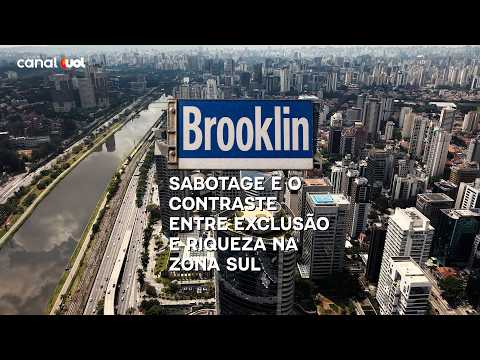 Do bonde ao império financeiro: a história do Brooklin retratada no rap de Sabotage