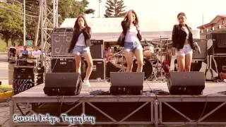 Classy Girls - &quot;WHY&quot; and &quot;Miss Na Miss&quot; Live Performance at Summit Ridge Promanade Tagaytay
