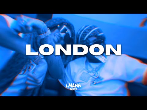 “LONDON” - D-Block Europe X Just Banco Type Beat 2022 | (Prod L Mann)