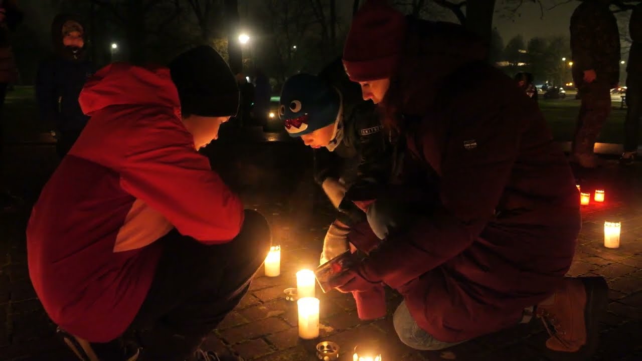 Lāčplēša diena Ventspilī 2024