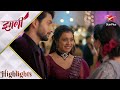 Imlie इमली Beautiful Moments At Aryan S Birthday Celebration