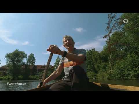 Unterwegs im Yared Dibaba - Traumhaft schön  Paddeln durch die Lüneburger Heide