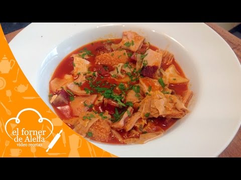 Callos a la Madrileña