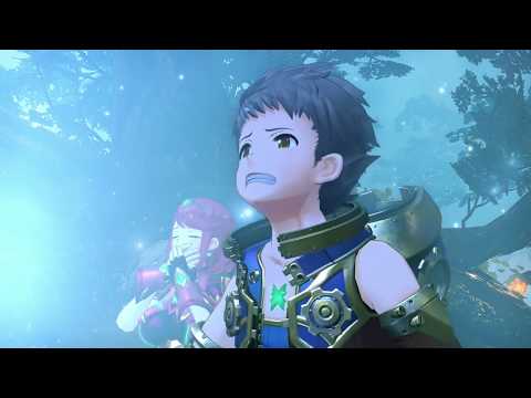 Xenoblade Chronicles 2 Cutscene 014 - Gramps' Fate - ENGLISH