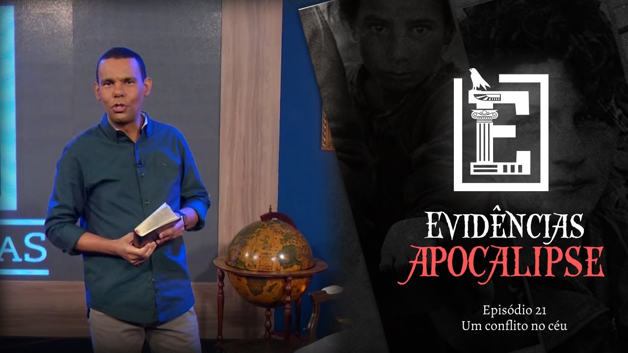 UM CONFLITO NO CÉU | Evidências NT