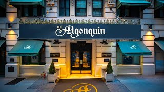 The Algonquin Hotel Times Square, Autograph Collection