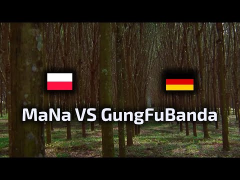 MaNa VS GungFuBanda - PvP - WardiTV Spring Championship - polski komentarz