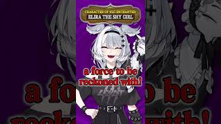 Never Underestimate The Shy Girl @EliraPendora【NIJISANJI EN】