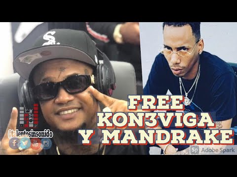 😱😱 Mandrake Y Kon3Viga Son Apresados En Haina En Medio De Un Video!!